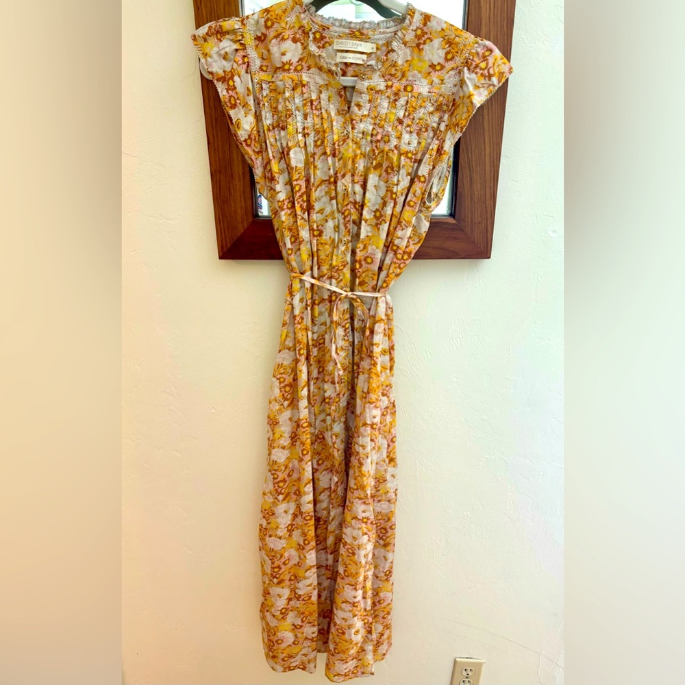 Christy Dawn dress XS